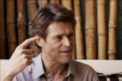 Willem Dafoe, estrella invitada del Festival de Cine de Mar del Plata