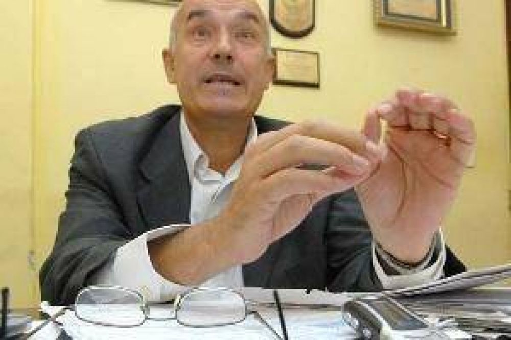 "Los m�dicos deben entender que las actitudes corporativas no son buenas"