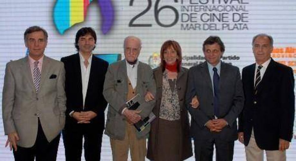 Mar del Plata se viste de gala con el Festival de Cine