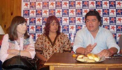 Con diferencias, el Frente Amplio Progresista anunci� su continuidad 