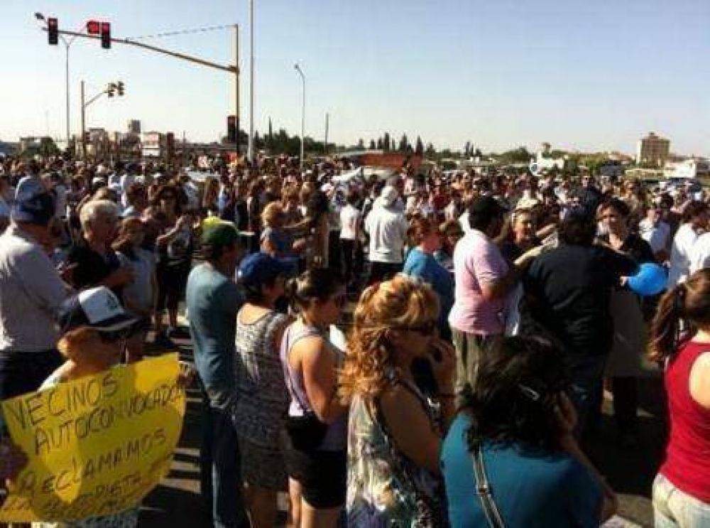 Luego del accidente en Chacabuco, reclaman la autov�a en ruta 7