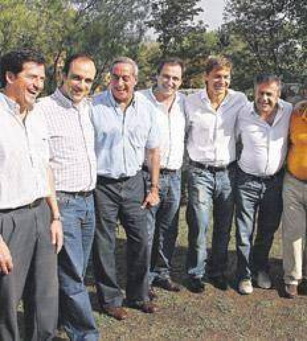 Liga de intendentes