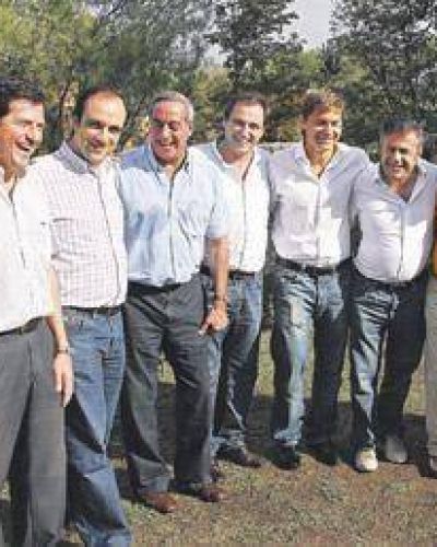 Liga de intendentes