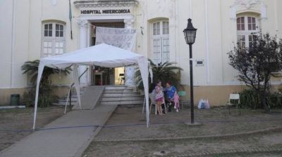 Denuncian al Misericordia por mala atenci�n