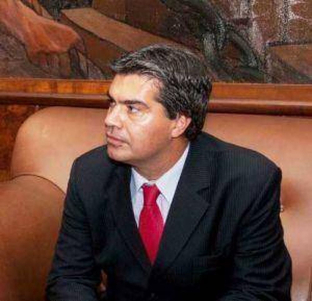 Capitanich viajar� a EE.UU. el primer trimestre de 2012  