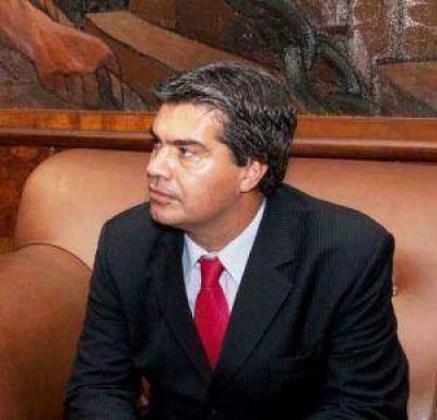 Capitanich viajar� a EE.UU. el primer trimestre de 2012  