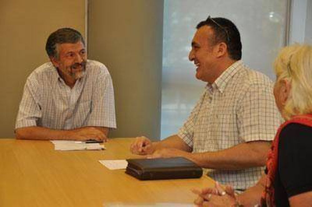 El procurador Bongianino tambi�n reclama vacantes para las fiscal�as