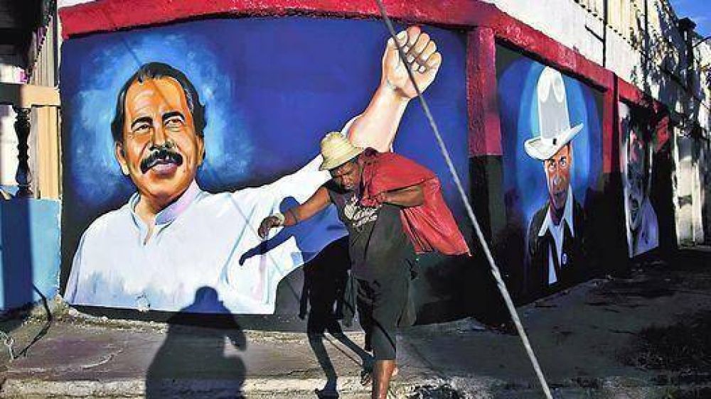 Nicaragua: Ortega busca la reelecci�n sospechado de corrupci�n y fraude