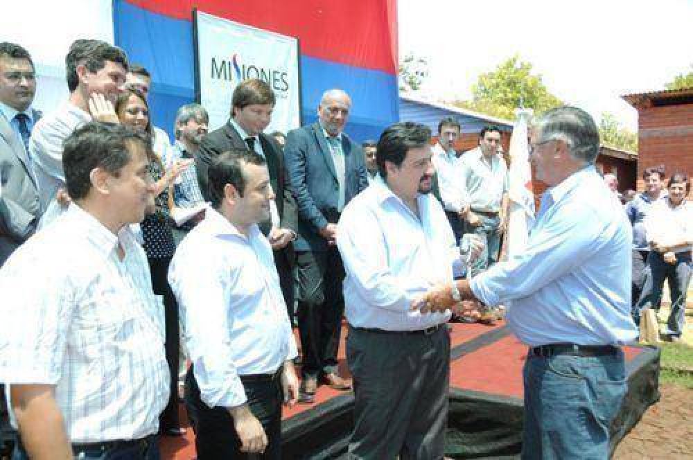 Closs: �No tenemos que perder la oportunidad de un pa�s en crecimiento�