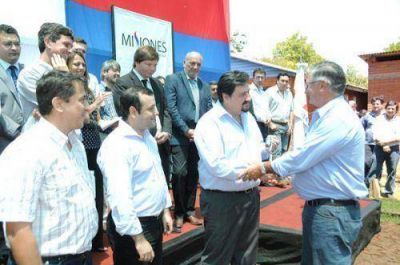Closs: �No tenemos que perder la oportunidad de un pa�s en crecimiento�
