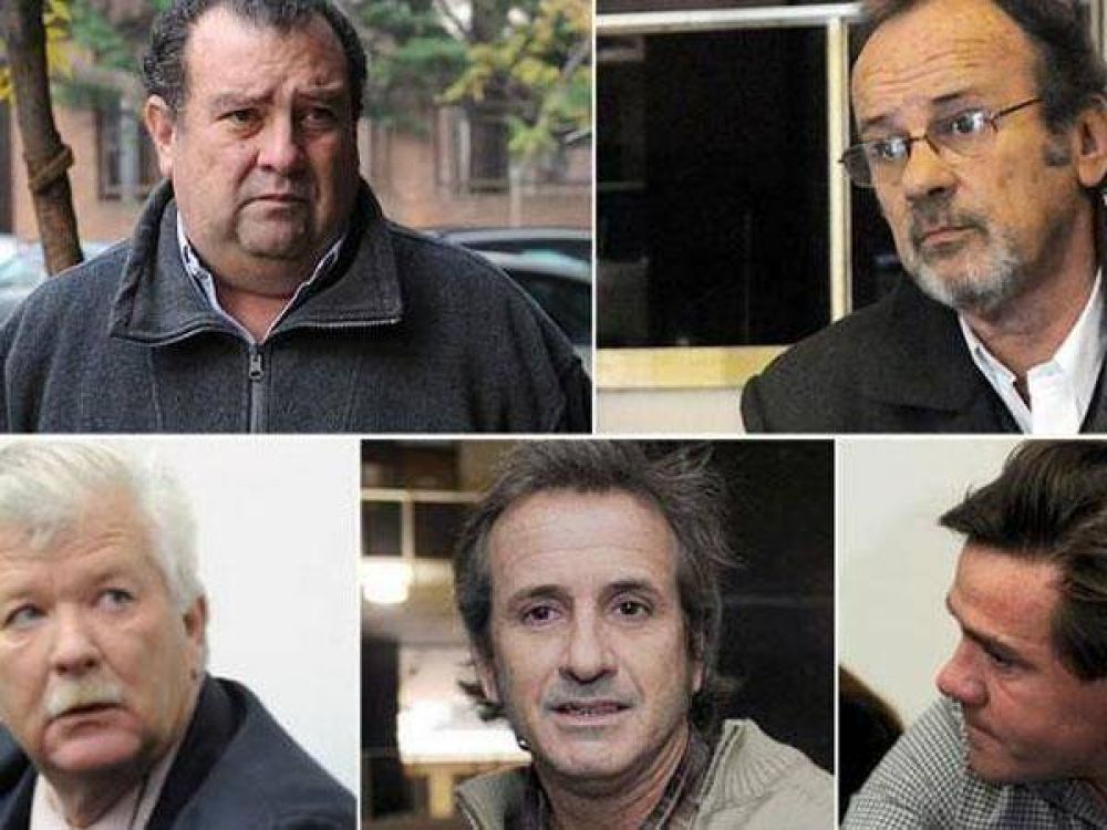 Condenados por encubrir el crimen de Mar�a Marta pedir�n excarcelaci�n