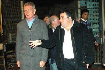 Carlos Arena: �El cambio se ve�a venir y el cambio siempre es bueno�