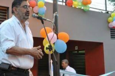 Chuli Jorge celebra que sus proyectos despierten inquietud al m�s alto nivel de la oposici�n