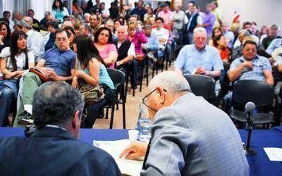La mayor�a vot� por el cambio en las elecciones de la SCPL