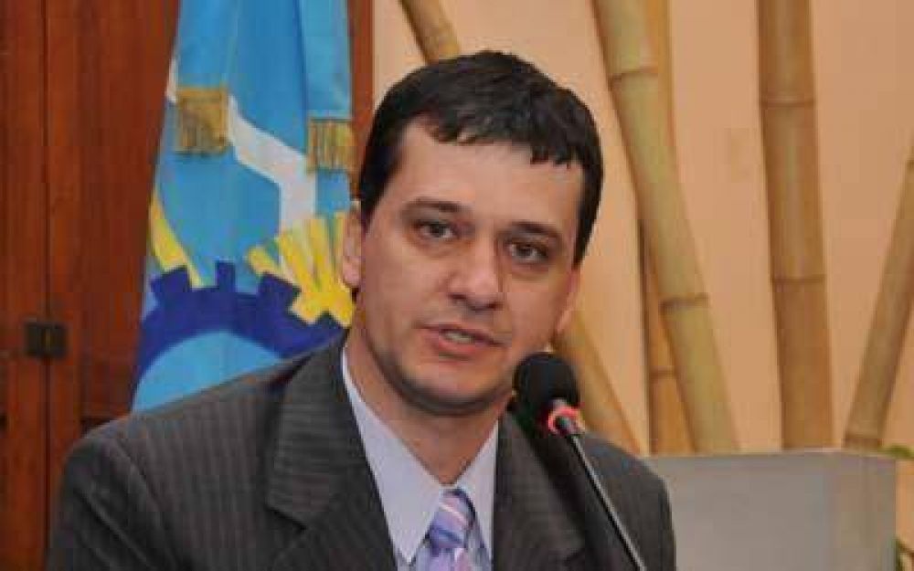 Pablo Punta: �vamos a dotar de infraestructura a la productividad�