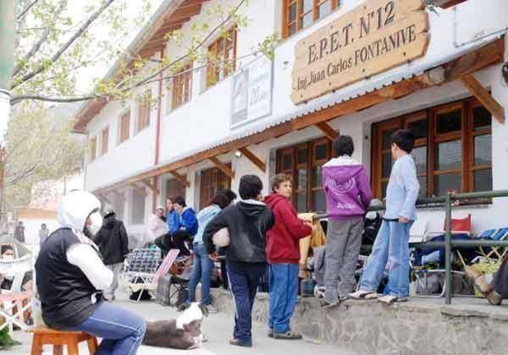Gran demanda de vacantes para las escuelas t�cnicas de la provincia