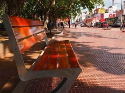 LUJ�N - NUEVA MUESTRA DEL CONSEJO MUNICIPAL DE DISCAPACIDAD