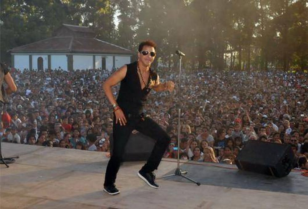 30.000 personas disfrutaron del Festival