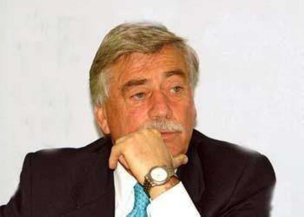 Soria, expuesto otra vez por presiones a la Justicia