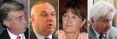 Conflicto STJ - Soria: Hablan que est� �en tela de juicio el principio de separaci�n de poderes�