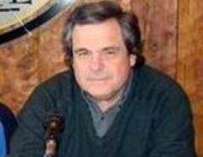 Goye afirm� que "Oscar Esp�sito es el pr�ximo secretario de Deportes�