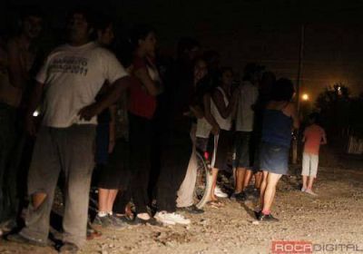 Muere una mujer en medio de un tiroteo