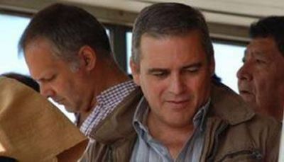 Buzzi anunci� a siete miembros de su futuro gabinete