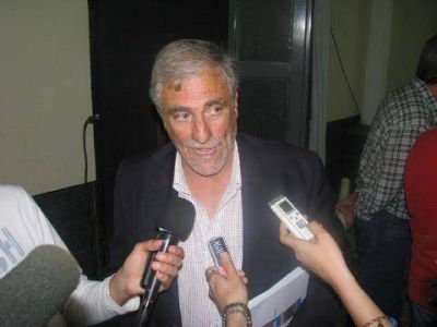 Stangatti: �No son tiempos de pensar qu� lista se va armar en el 2013�