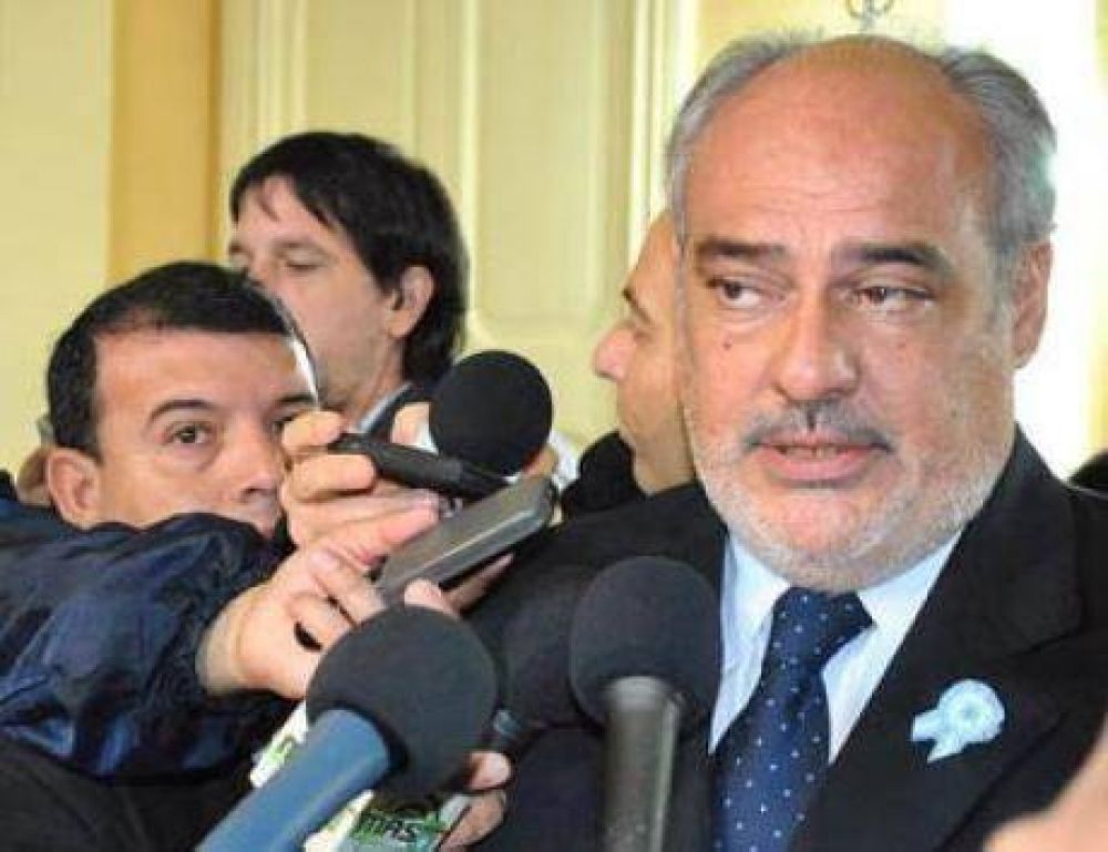 Ricardo Colombi dijo que Josefina Meabe "Capaz se habr� olvidado de lo que hablamos"