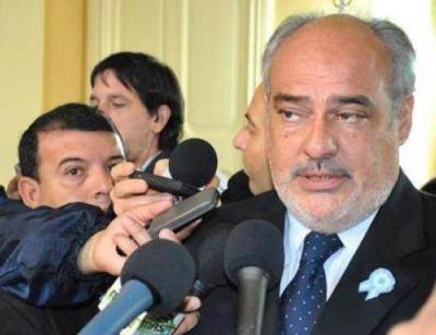 Ricardo Colombi dijo que Josefina Meabe "Capaz se habr� olvidado de lo que hablamos"