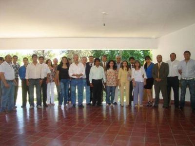 Importantes logros en la 4ta. Jornada de Intercambio Legislativo Municipal