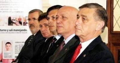 El carn� de conducir se emitir� de manera inmediata en la provincia