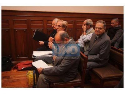 Los fiscales recurrieron la condena de Zaccar�a y la absoluci�n de Gonz�lez