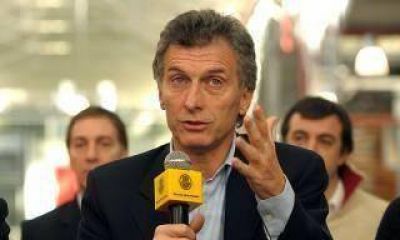 Macri, sobre el derrumbe: "Hay que rescatar que solamente tenemos un desaparecido"