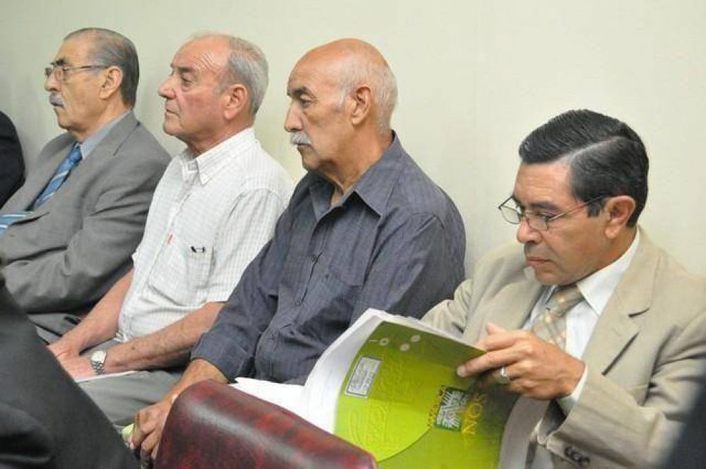 Comenz� el megajuicio contra represores en San Juan