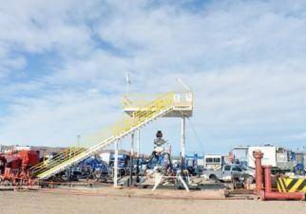 Prometedor hallazgo de shale oil 