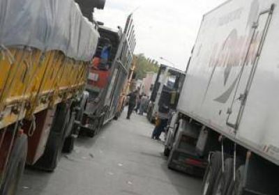 La continuidad del corte de ruta aumenta el malestar 