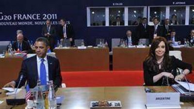 Otro voto de EE.UU. contra la Argentina