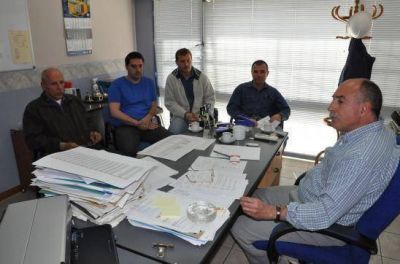 Instalar�an grupos diesel de Enarsa para paliar la crisis energ�tica en Trelew
