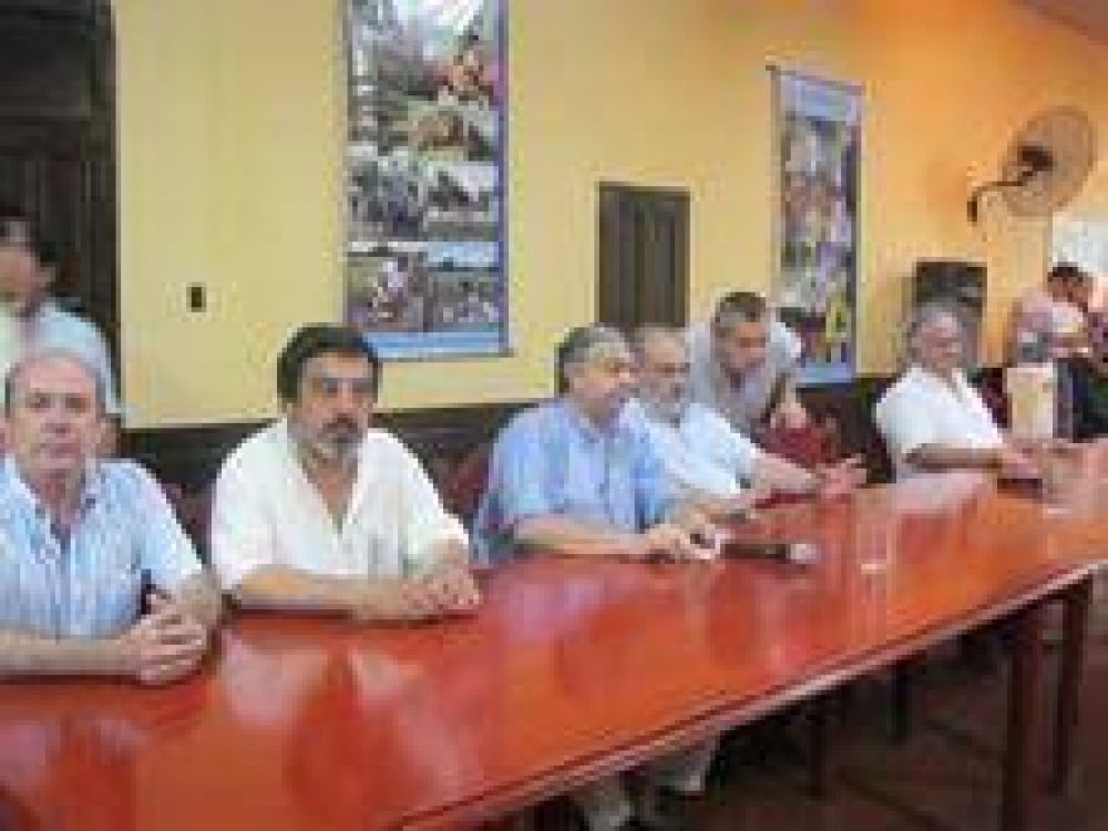 Instan a consolidar los caminos de la unidad