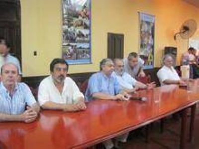 Instan a consolidar los caminos de la unidad
