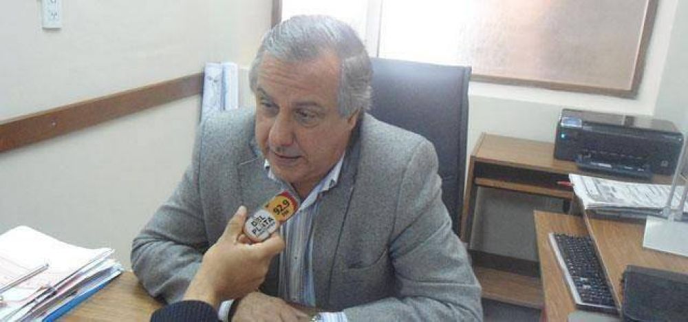 �Insistiremos ante Naci�n por los 500 millones para viales y los fondos de Salto Grande�