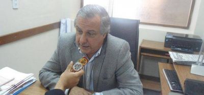 �Insistiremos ante Naci�n por los 500 millones para viales y los fondos de Salto Grande�