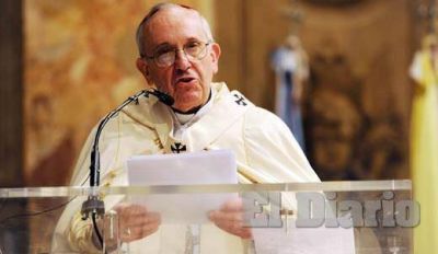 Arancedo es el nuevo presidente del episcopado 