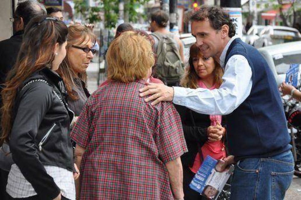 Katopodis: �Preparamos con alegr�a nuestros primeros cien d�as de gobierno�