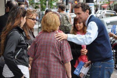 Katopodis: �Preparamos con alegr�a nuestros primeros cien d�as de gobierno�
