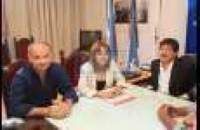 Osuna: �De la reuni�n con Halle salimos m�s preocupados de lo que llegamos�