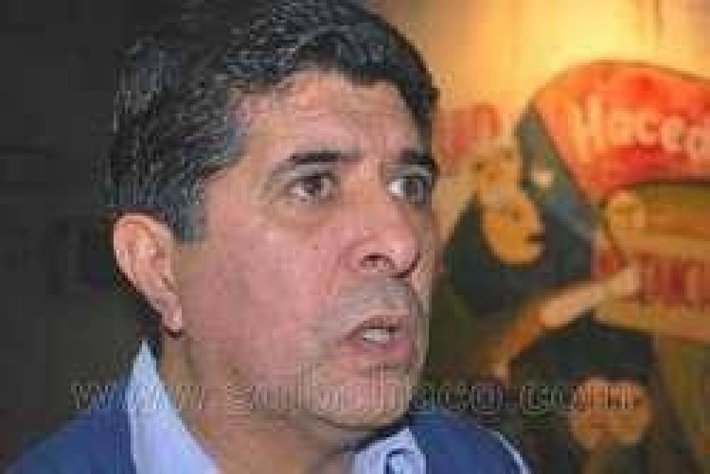 Verd�n: �El presidente de la Legislatura debe ser del Chaco Merece M�s�