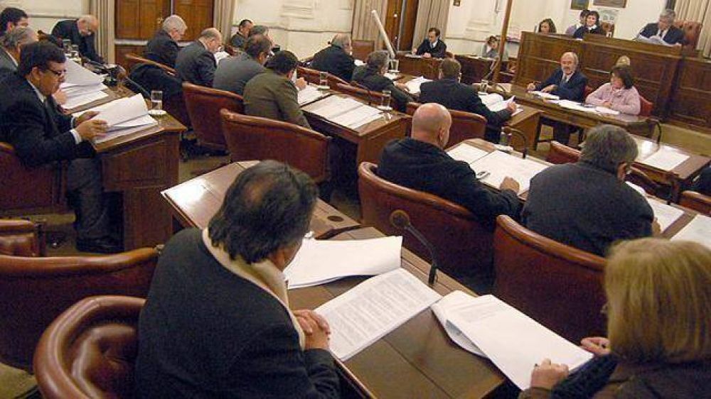 El Presupuesto ser� tratado con mayor�a urribarrista en Diputados