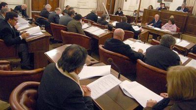 El Presupuesto ser� tratado con mayor�a urribarrista en Diputados